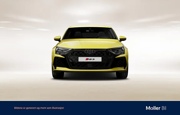Audi RS3 Sportback RS Bucket seats - Kan leases 5