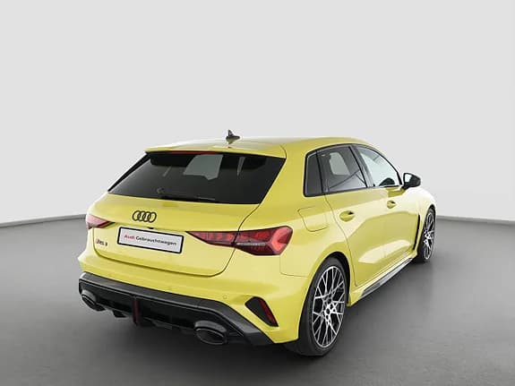 Audi RS3 Sportback RS Bucket seats - Kan leases 11