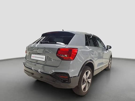 Audi Q2 35 TFSI 150 hk - Kan leases 11