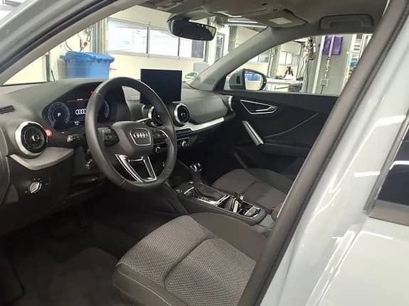 Audi Q2 35 TFSI 150 hk - Kan leases 12