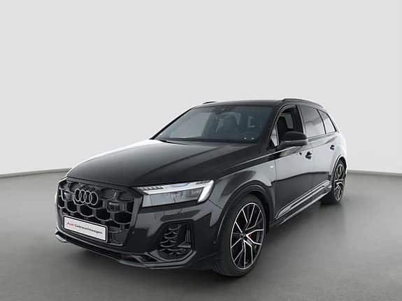 Audi Q7 TFSI e quattro 490 hk - Kan leases 10