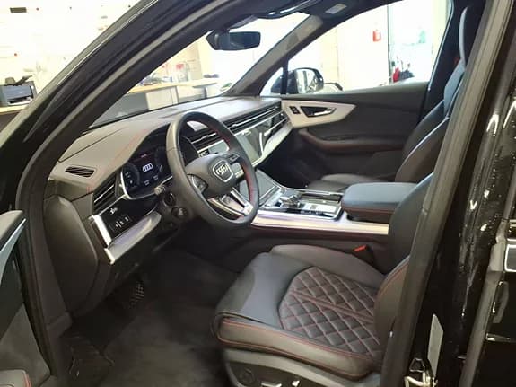 Audi Q7 TFSI e quattro 490 hk - Kan leases 12