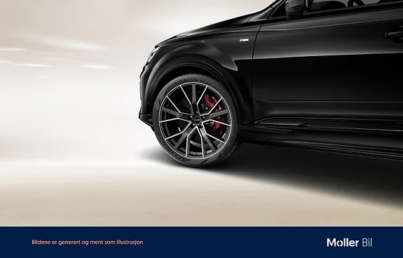 Audi Q7 TFSI e quattro 490 hk - Kan leases 7