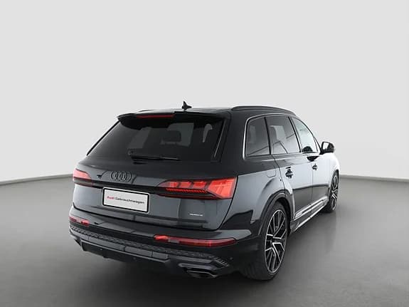 Audi Q7 TFSI e quattro 490 hk - Kan leases 11