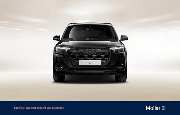 Audi Q7 TFSI e quattro 490 hk - Kan leases 5