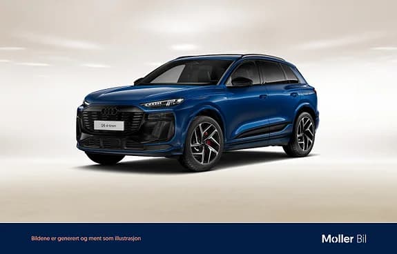 Audi Q6 e-tron