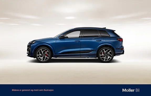 Audi Q6 e-tron 2