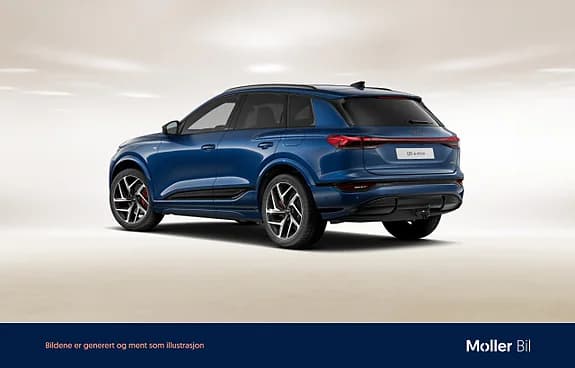 Audi Q6 e-tron 4