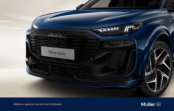 Audi Q6 e-tron 6