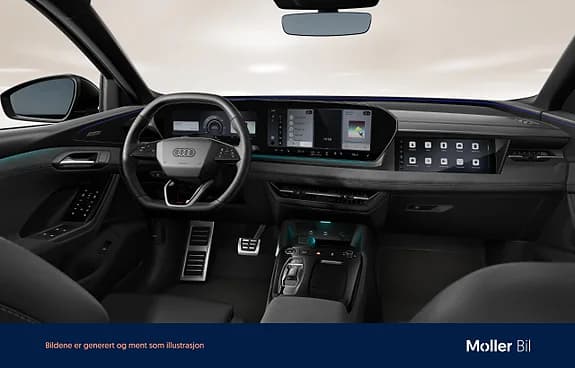 Audi Q6 e-tron 9