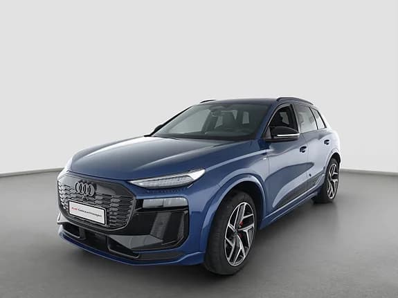Audi Q6 e-tron 10