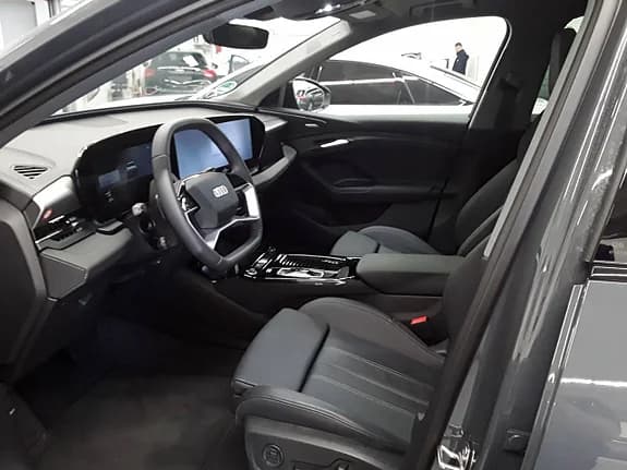 Audi Q6 e-tron quattro Plus S line | B&O, Panorama - Kan leases 12