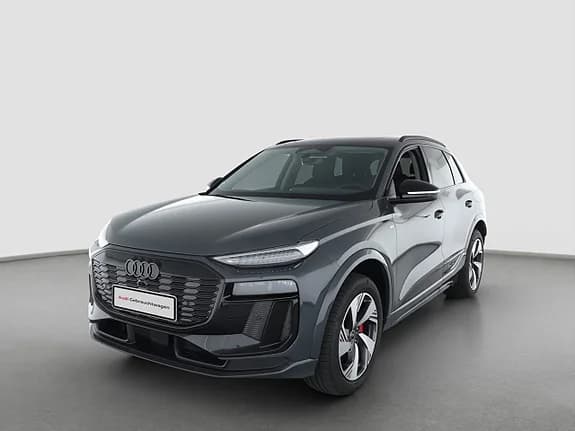 Audi Q6 e-tron quattro Plus S line | B&O, Panorama - Kan leases 10