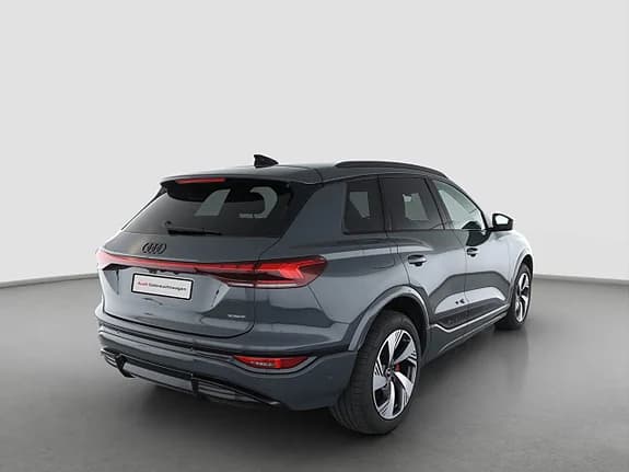 Audi Q6 e-tron quattro Plus S line | B&O, Panorama - Kan leases 11