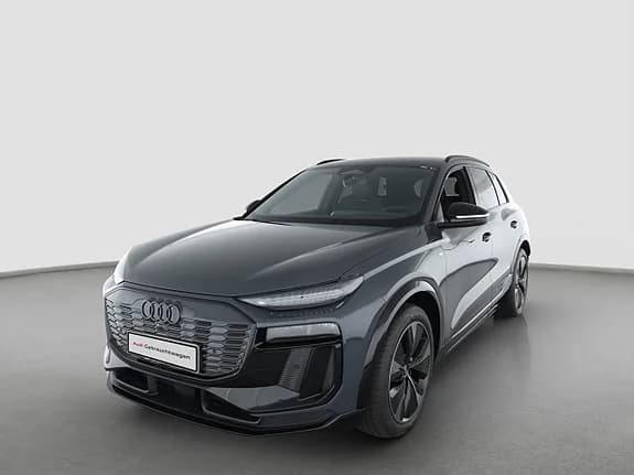 Audi Q6 e-tron 10