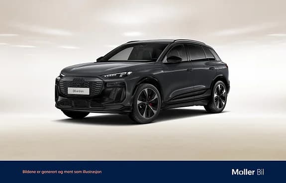 Audi Q6 e-tron