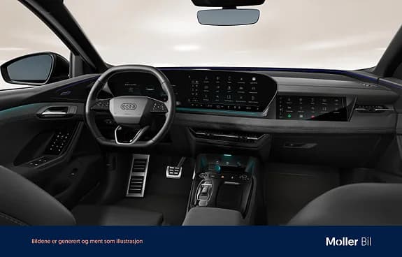 Audi Q6 e-tron 9
