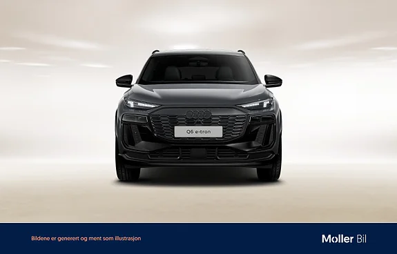 Audi Q6 e-tron 5
