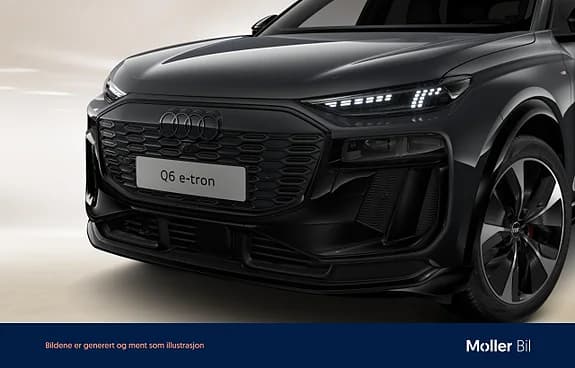Audi Q6 e-tron 6