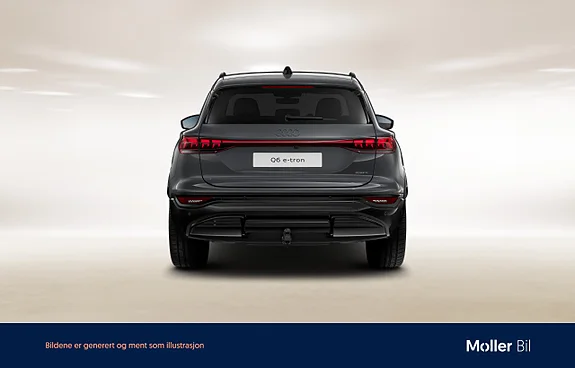 Audi Q6 e-tron 4