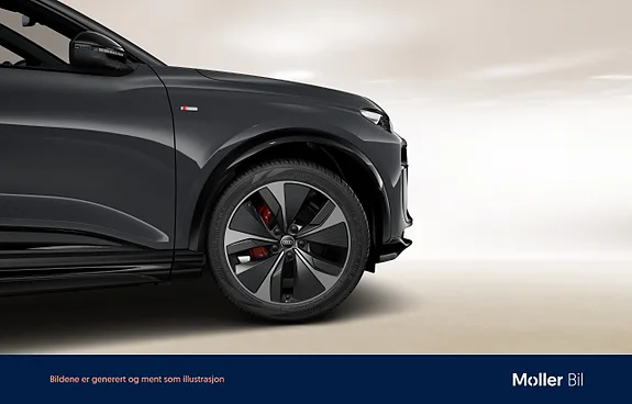 Audi Q6 e-tron 7