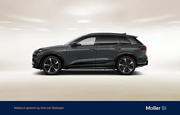 Audi Q6 e-tron 2
