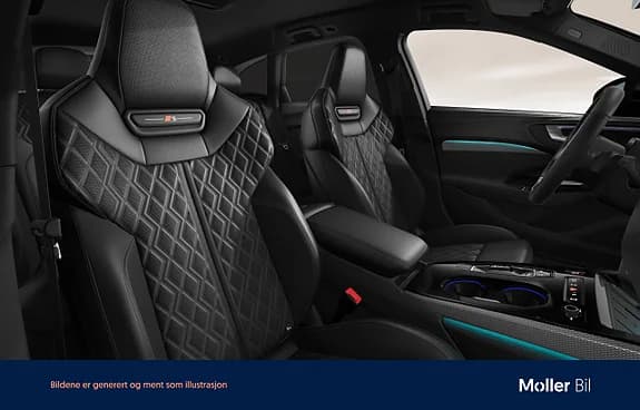 Audi S5 Avant quattro S tronic 367 hk - Edition One 9