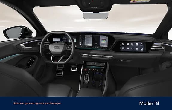 Audi S5 Avant quattro S tronic 367 hk - Edition One 8