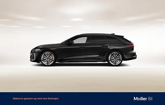 Audi S5 Avant quattro S tronic 367 hk - Edition One 2