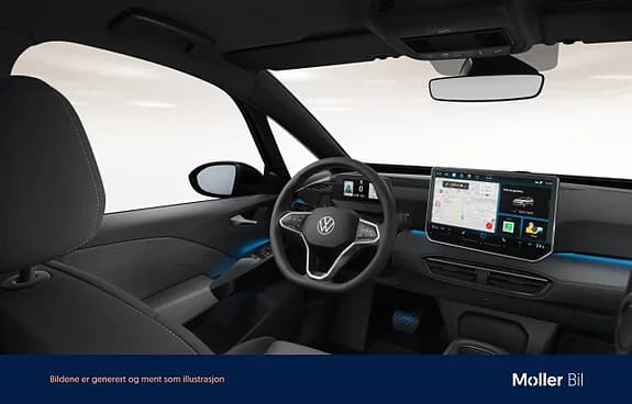 Volkswagen ID.3 Pure Business - Flex lease 8