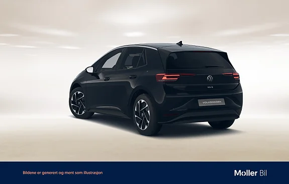 Volkswagen ID.3 Pure Business - Flex lease 3