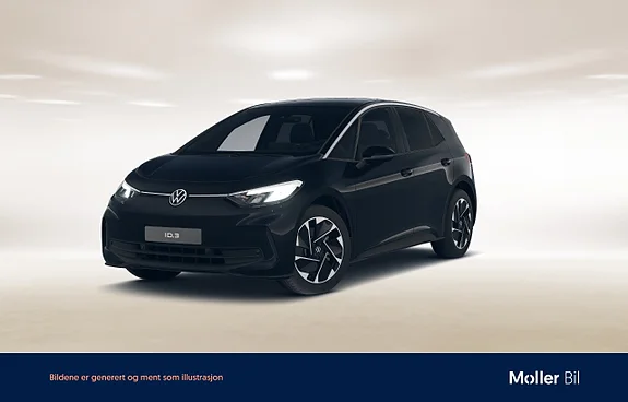 Volkswagen ID.3 Pure Business - Flex lease
