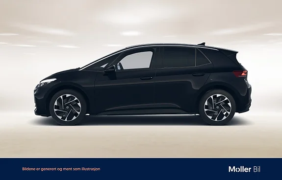 Volkswagen ID.3 Pure Business - Flex lease 2
