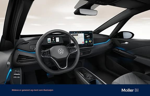 Volkswagen ID.3 Pure Business - Flex lease 7