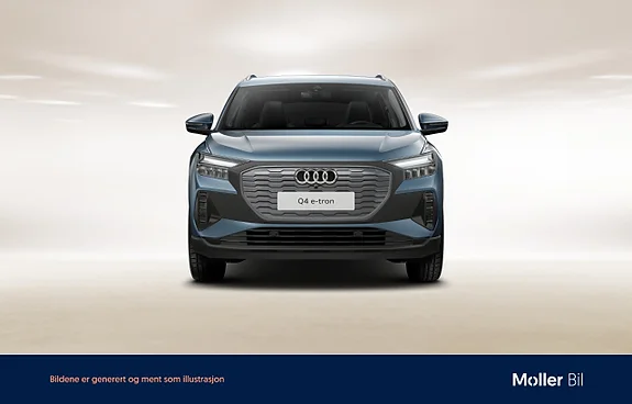 Audi Q4 e-tron 45 quattro - Flex lease-Kan kjøpes for 469.900,- 5