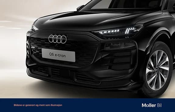 Audi Q6 e-tron RWD - Matrix / 360-kamera 6
