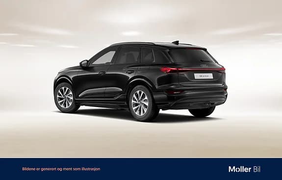 Audi Q6 e-tron RWD - Matrix / 360-kamera 3