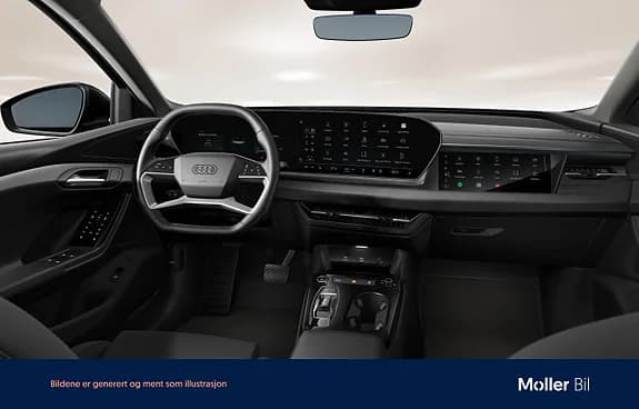Audi Q6 e-tron RWD - Matrix / 360-kamera 9