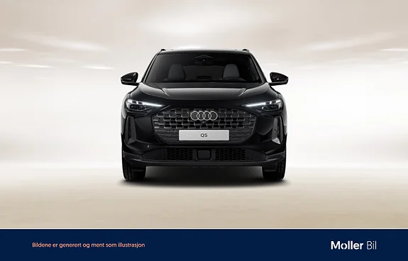 Audi Q5 e-hybrid quattro 299 hk S tronic - Kan leases 5