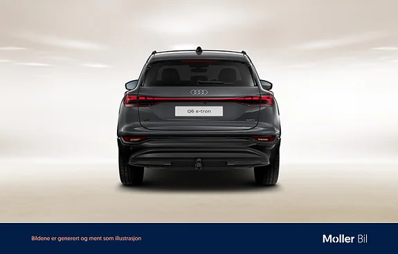 Audi Q6 e-tron quattro B&O Pano - Flex lease - Kan leases 3