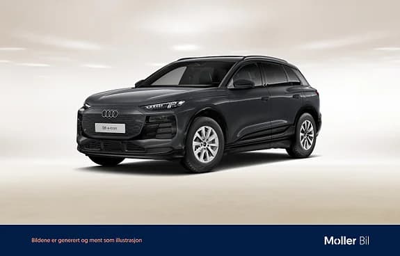 Audi Q6 e-tron quattro B&O Pano - Flex lease - Kan leases