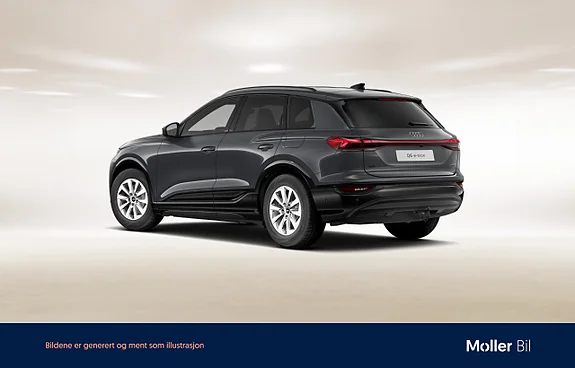 Audi Q6 e-tron quattro B&O Pano - Flex lease - Kan leases 2