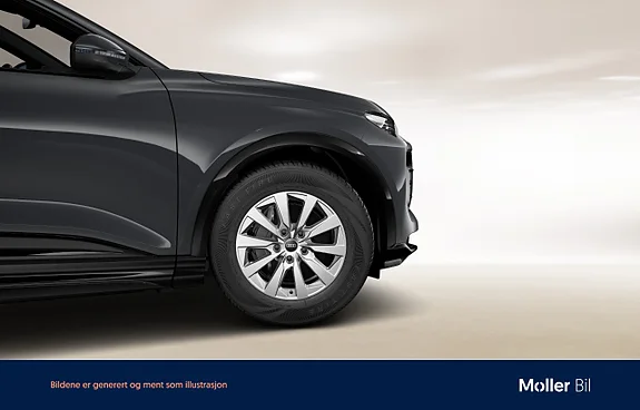 Audi Q6 e-tron quattro B&O Pano - Flex lease - Kan leases 6