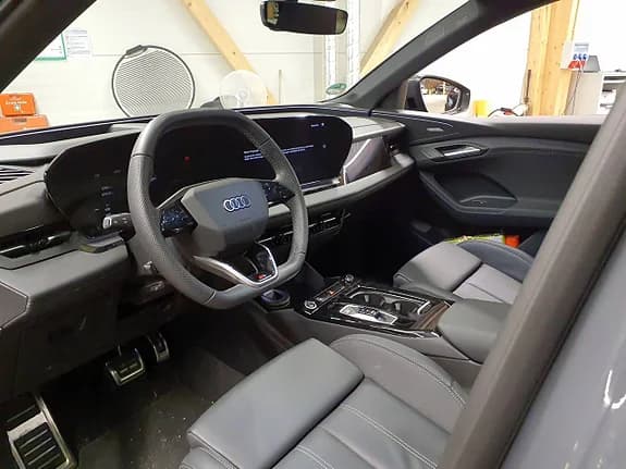 Audi Q6 e-tron quattro B&O Pano - Flex lease - Kan leases 11