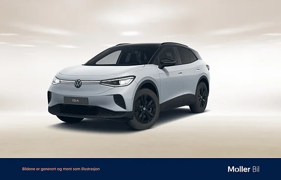 Volkswagen ID.4 Pro 4Motion Exclusive - Flex lease