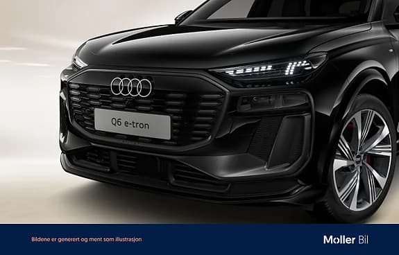 Audi Q6 e-tron 6