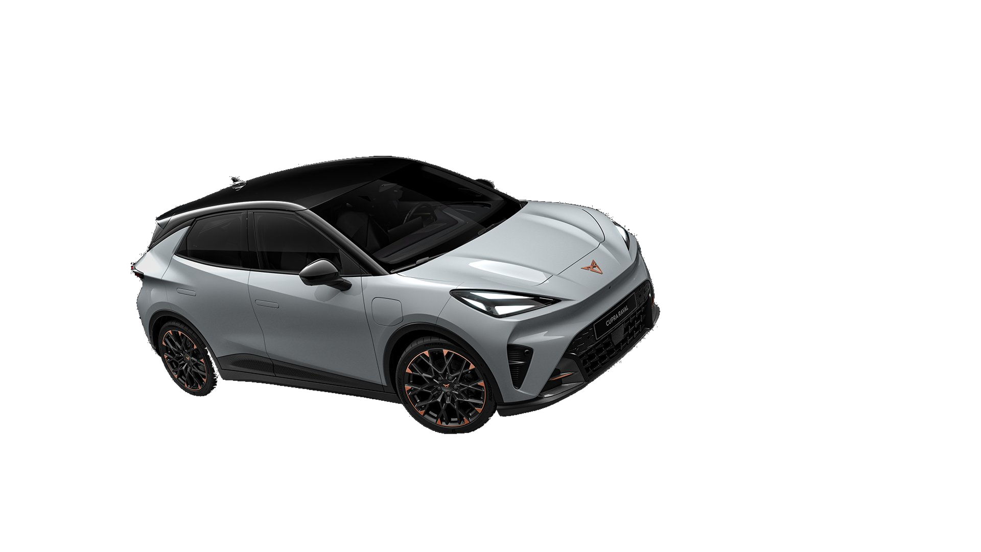 Cupra Raval