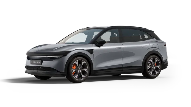 Zeekr 7X Privilege AWD